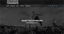 Desktop Screenshot of bartnotermans.com