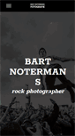 Mobile Screenshot of bartnotermans.com